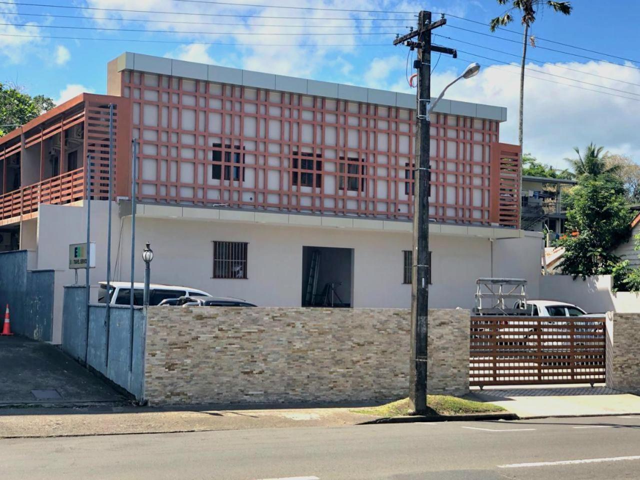 Entire 1 Bedroom Apartment In Suva City Centre Dış mekan fotoğraf