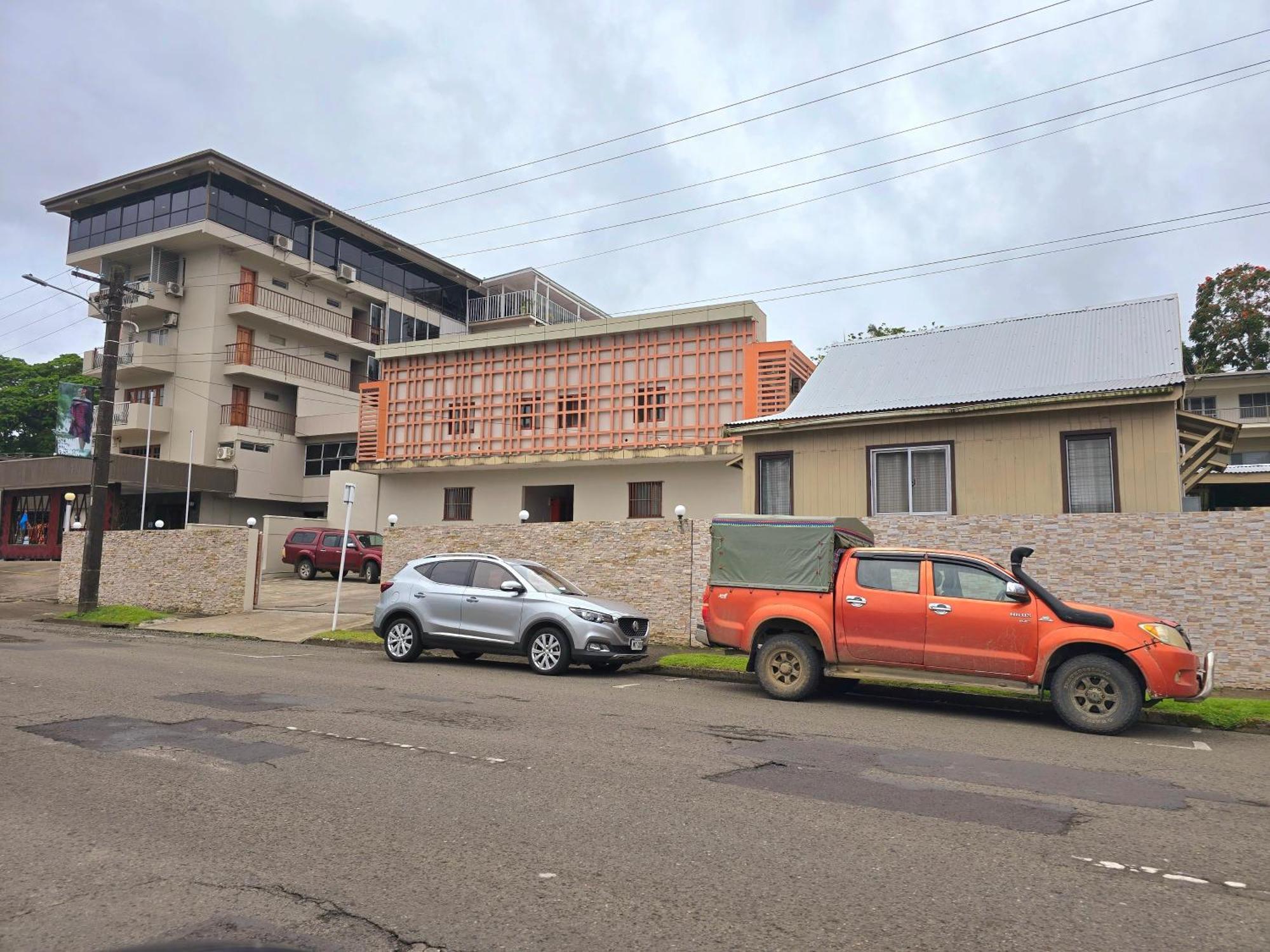 Entire 1 Bedroom Apartment In Suva City Centre Dış mekan fotoğraf