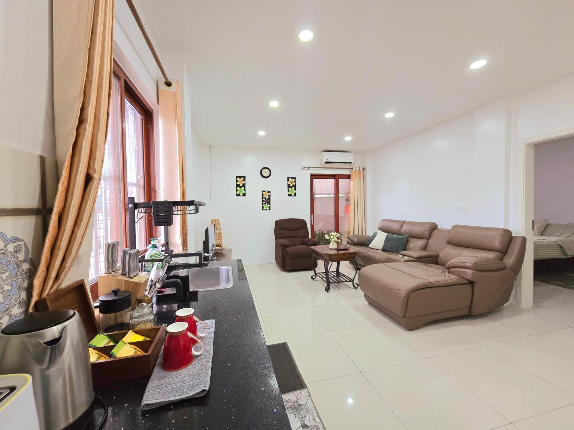 Entire 1 Bedroom Apartment In Suva City Centre Dış mekan fotoğraf