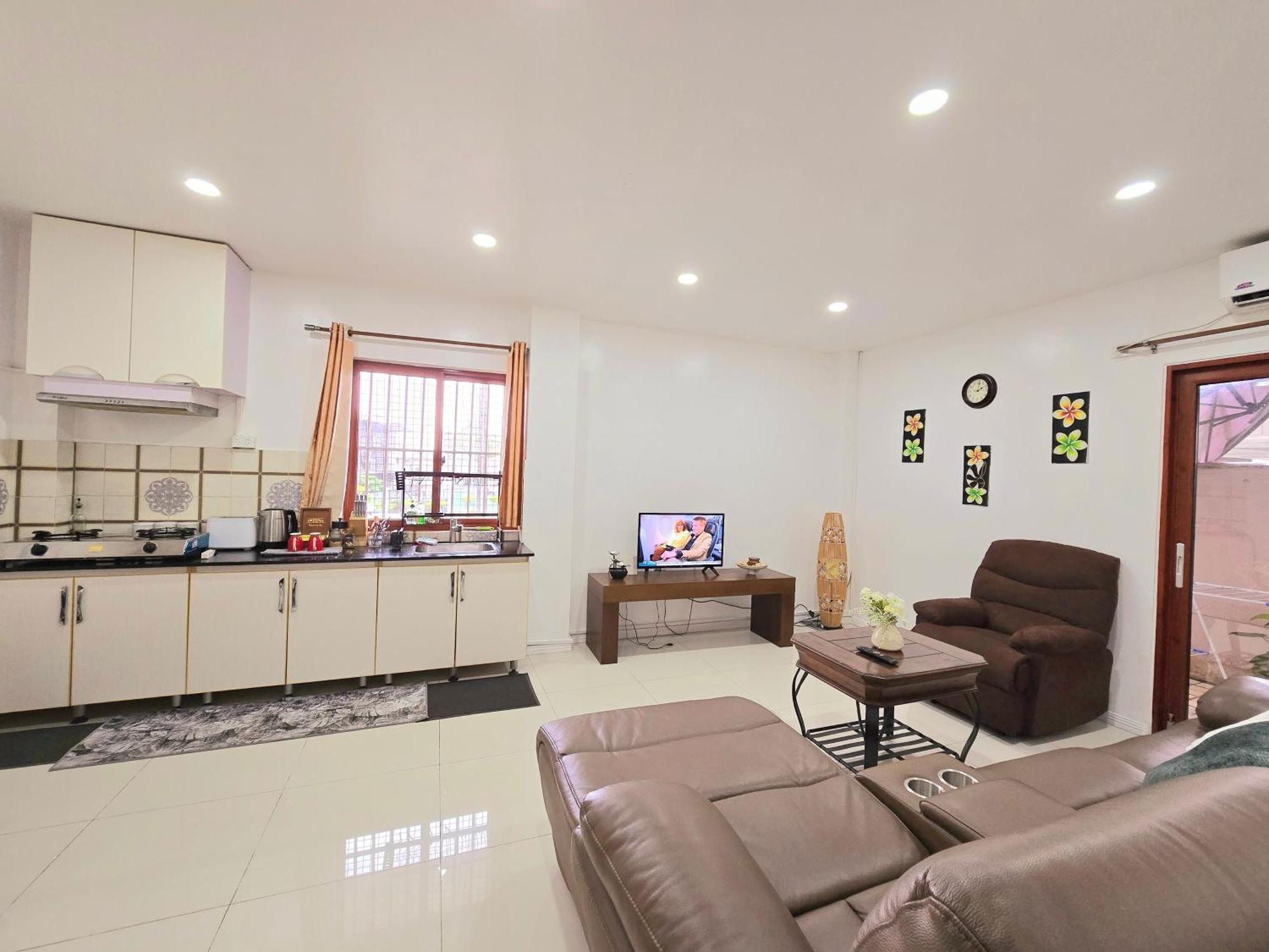 Entire 1 Bedroom Apartment In Suva City Centre Dış mekan fotoğraf